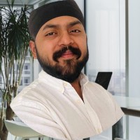 Portrait: Dhanmeet Singh Nijhawan  